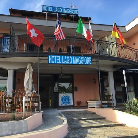 Hotel Lago Maggiore カステッレット・ソプラ・ティチーノ エクステリア 写真